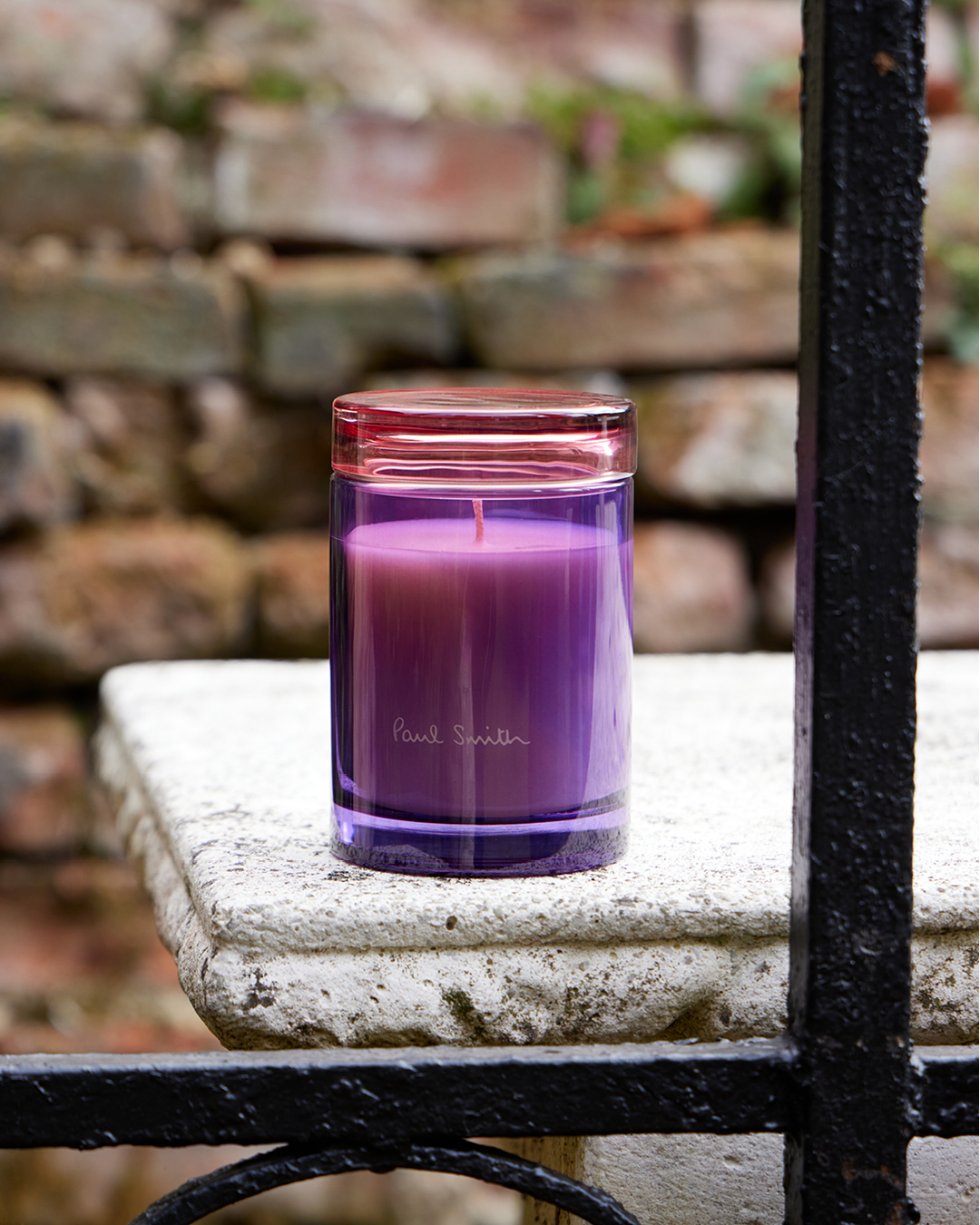 Our New Floral Candles